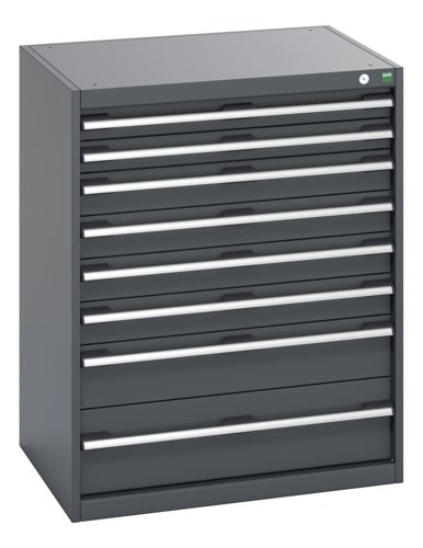 Bott 40020142.77V Cubio Drawer Cabinet 800 x 650 x 1000mm