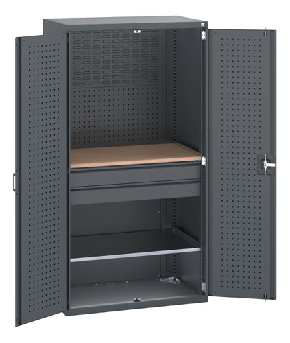 Bott 40021162.77V Cubio Cupboard 1050 x 650 x 2000mm