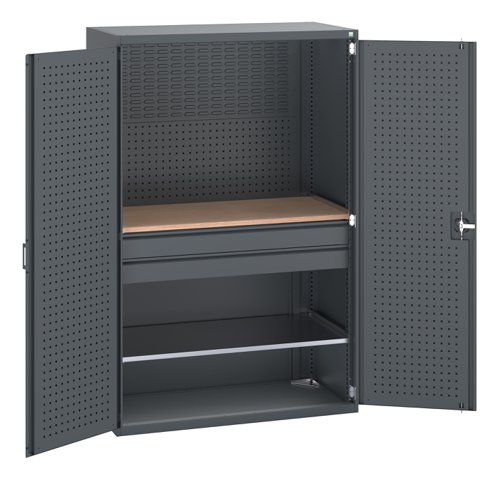 Bott 40022091.77V Cubio Cupboard 1300 x 650 x 2000mm