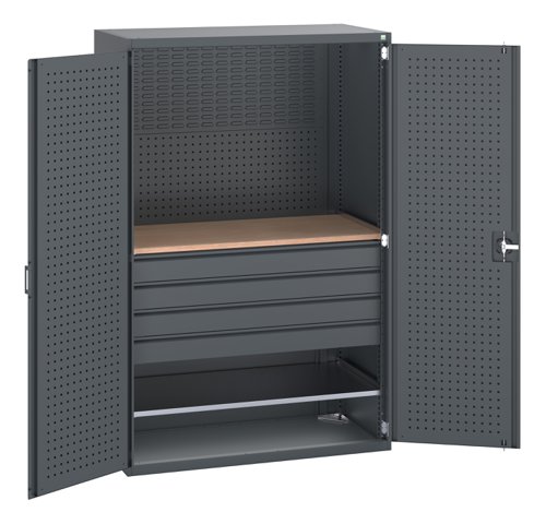 Bott 40022092.77V Cubio Cupboard 1300 x 650 x 2000mm