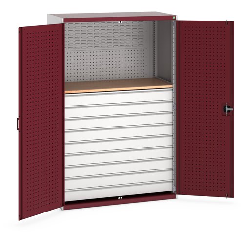 Bott 40022093.24V Cubio Cupboard 1300 x 650 x 2000mm