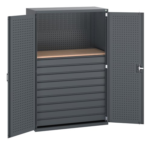 Bott 40022093.77V Cubio Cupboard 1300 x 650 x 2000mm