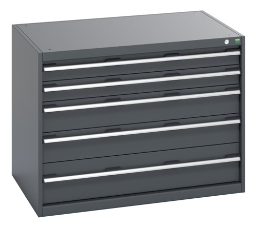Bott 40029009.77V Cubio Drawer Cabinet 1050 x 750 x 800mm