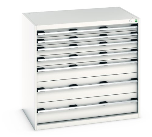 Bott 40029021.16V Cubio Drawer Cabinet 1050 x 750 x 1000mm