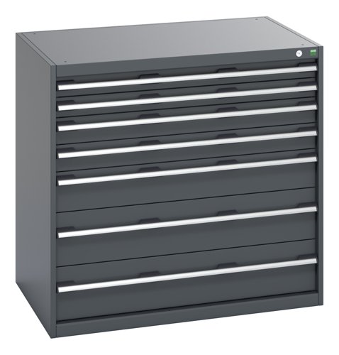 Bott 40029021.77V Cubio Drawer Cabinet 1050 x 750 x 1000mm