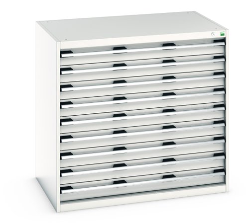 Bott 40029027.16V Cubio Drawer Cabinet 1050 x 750 x 1000mm