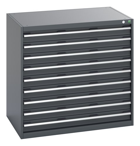 Bott 40029027.77V Cubio Drawer Cabinet 1050 x 750 x 1000mm