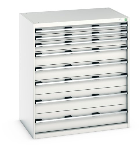 Bott 40029031.16V Cubio Drawer Cabinet 1050 x 750 x 1200mm
