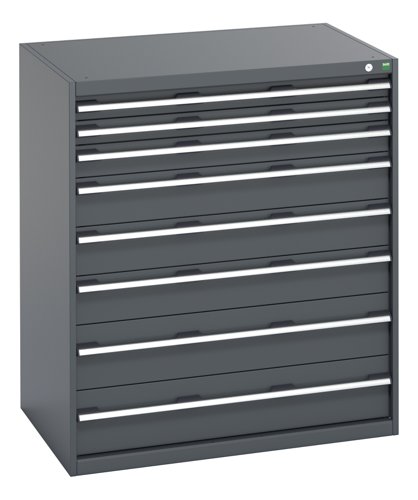 Bott 40029031.77V Cubio Drawer Cabinet 1050 x 750 x 1200mm