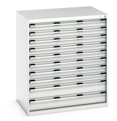 Bott 40029033.16V Cubio Drawer Cabinet 1050 x 750 x 1200mm