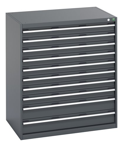 Bott 40029033.77V Cubio Drawer Cabinet 1050 x 750 x 1200mm