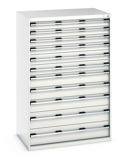 Bott 40029037.16V Cubio Drawer Cabinet 1050 x 750 x 1600mm