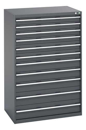 Bott 40029037.77V Cubio Drawer Cabinet 1050 x 750 x 1600mm