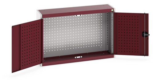 Bott 40031053.24V Cubio Wall Panel Cupboard 1050 x 325 x 700mm