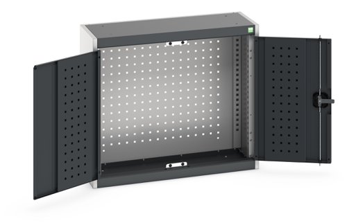 Bott 40031060.19V Cubio Wall Panel Cupboard 800 x 325 x 700mm