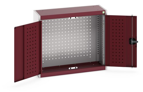 Bott 40031060.24V Cubio Wall Panel Cupboard 800 x 325 x 700mm