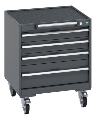 Bott 40402023.77V Cubio Mobile Cabinet 650 x 650 x 785mm