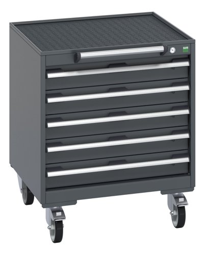 Bott 40402027.77V Cubio Mobile Cabinet 650 x 650 x 785mm