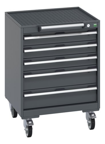 Bott 40402031.77V Cubio Mobile Cabinet 650 x 650 x 885mm