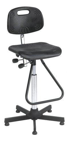 Bott 88601007 Industrial Chair 500 x 500 x 1390mm