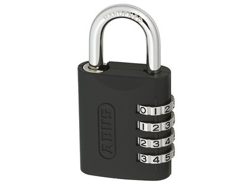 ABUS Mechanical 55673 158KC/45mm Combination Padlock with Key Override