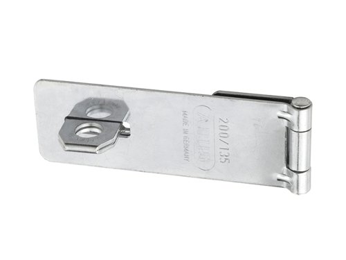 ABUS Mechanical 35026 200/135 Hasp & Staple Carded 135mm