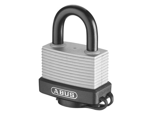ABUS Mechanical 35148 70/45mm Expedition Solid Brass Padlock Carded