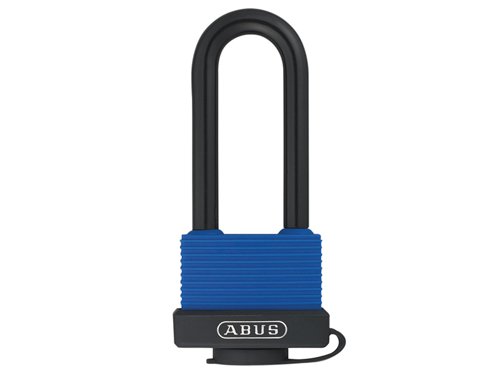 ABUS Mechanical 36610 70IB/45mm Aqua Safe Brass Padlock 63mm Long Shackle Keyed Alike 6401