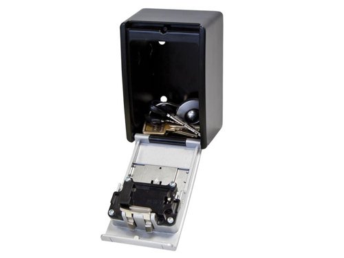 ABUS Mechanical 83856 787 BIG LED Wall-Mounted KeyGarage™