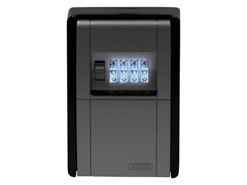 ABUS Mechanical 83854 787 LED Wall-Mounted KeyGarage™