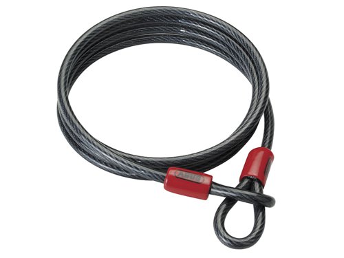 ABUS Mechanical 25718 8/200 Cobra Loop Cable 8mm x 200cm