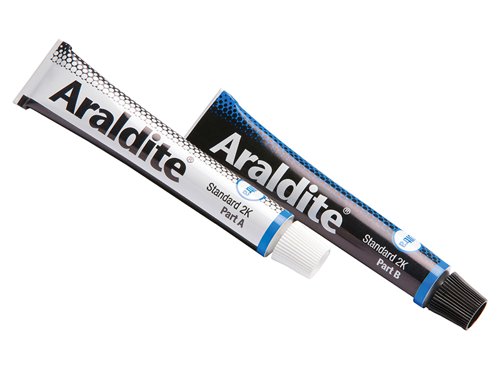 Araldite® ARL400001 Standard Epoxy 2 x 15ml Tubes