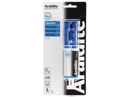 Araldite® ARL400003 Standard Epoxy Syringe 24ml