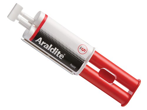 Araldite® ARL400007 Rapid Epoxy Syringe 24ml