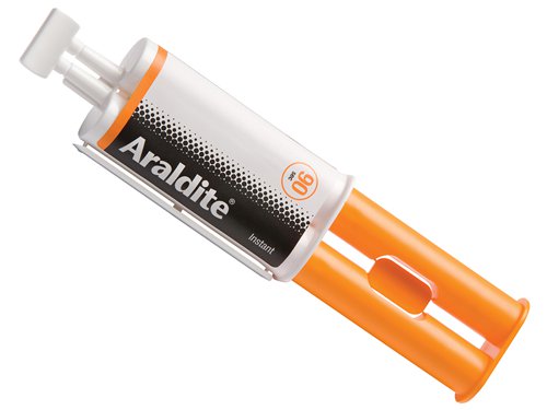 Araldite® ARL400012 Instant Epoxy Syringe 24ml