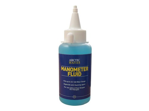 Arctic Hayes 664018 Manometer Fluid 60ml