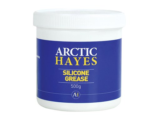 Arctic Hayes 665017 Silicone Grease 500g Tub