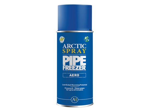 Arctic Hayes ZE1 ZE Spray Pipe Freezer Aero Small 150ml