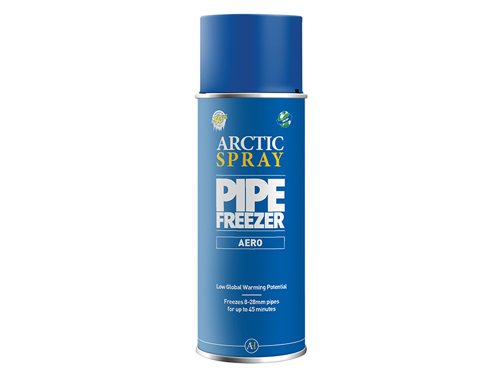 Arctic Hayes ZE2 ZE Spray Pipe Freezer Aero Large 300ml