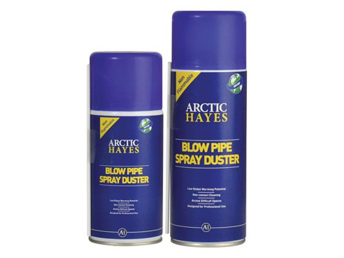 Arctic Hayes ZE29 Blow Pipe Spray Duster 120ml
