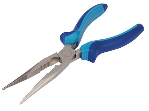 BlueSpot Tools 08188 Long Nose Pliers 200mm (8in)