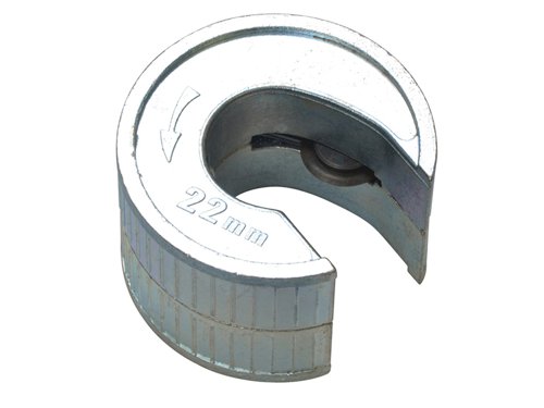 BlueSpot Tools 30134 Pipe Slice 22mm