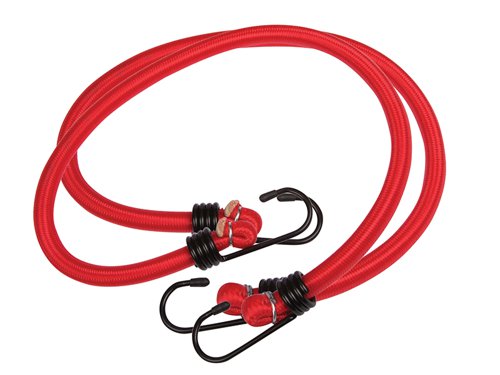BlueSpot Tools 45431 Bungee Cord 60cm (24in) 2 Piece