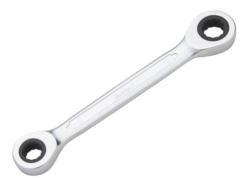 BlueSpot Tools 5134 Double End Ratchet Spanner (8-10mm)