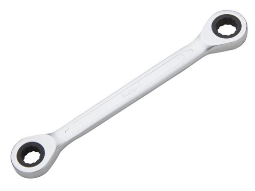 BlueSpot Tools 5135 Double End Ratchet Spanner (11-13mm)