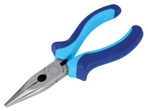 BlueSpot Tools 8192 Long Nose Pliers 150mm (6in)