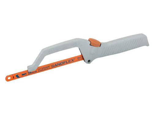 Bahco 208 208 Mini Saw 250mm (10in)