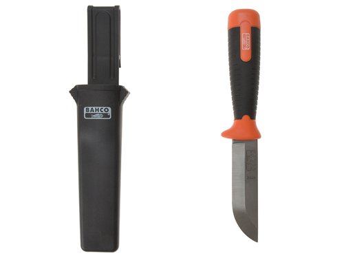 Bahco SB-2449 SB-2449 Curved Blade Wrecking Knife