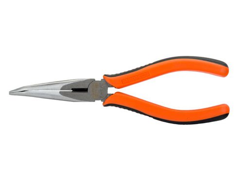 Bahco 2477 G-200 2477G ERGO™ Bent Snipe Nose Pliers 200mm (8in)
