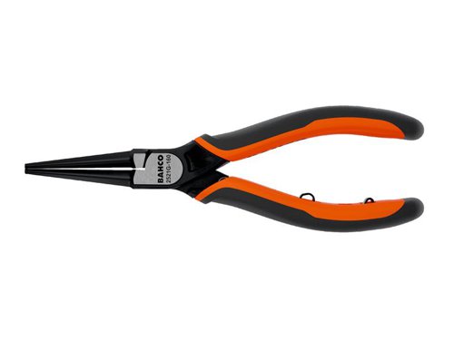 Bahco 2521 G-140 2521G ERGO™ Round Nose Pliers 140mm (5.1/2in)